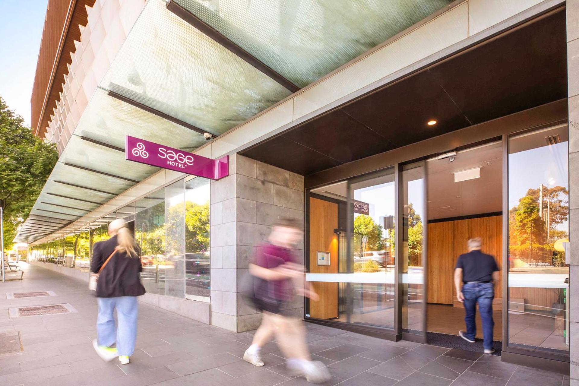 Sage Melbourne Ringwood Hotel Buitenkant foto